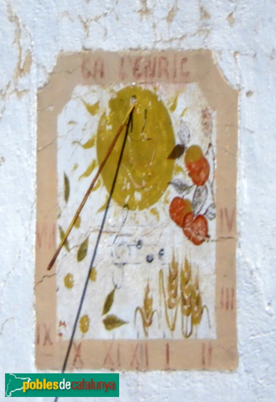 Les Franqueses del Vallès - Ca l'Enric