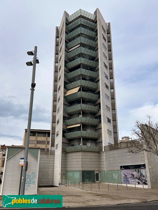 Girona - Torre Girona