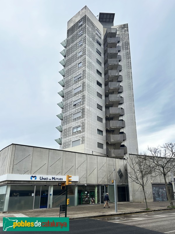 Girona - Torre Girona