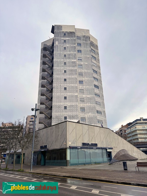 Girona - Torre Girona