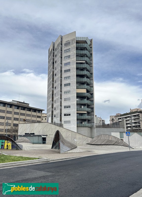 Girona - Torre Girona