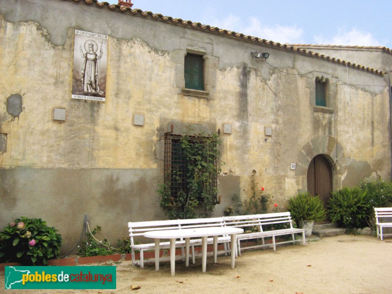 Sant Andreu de Llavaneres - Rectoria Vella
