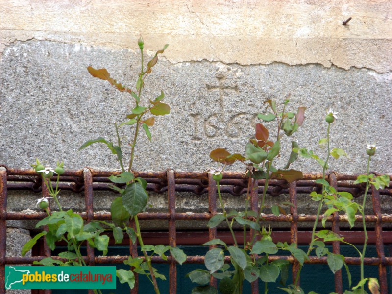 Sant Andreu de Llavaneres - Rectoria Vella