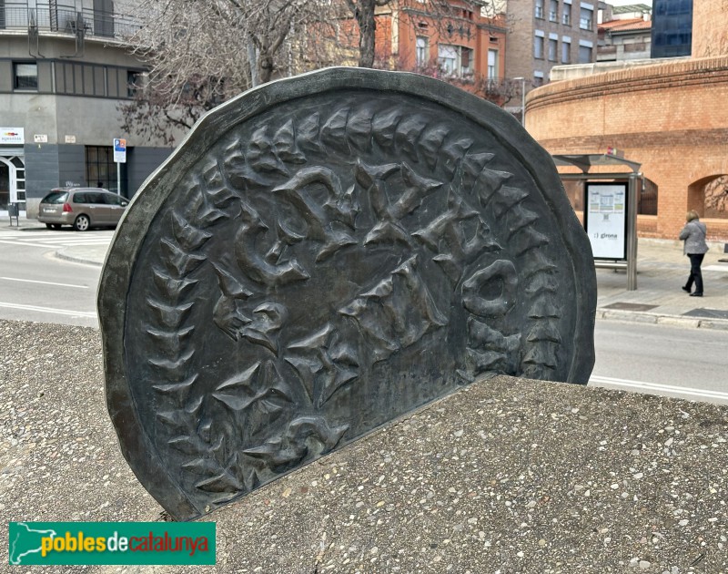 Girona - Plaça U d'Octubre