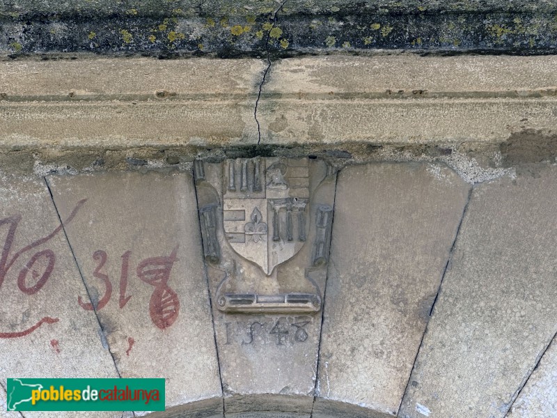 Campllong - Torre Colomina