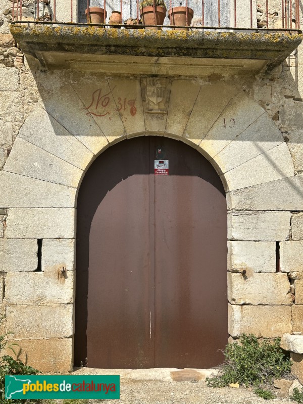 Campllong - Torre Colomina