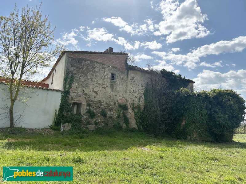 Campllong - Torre Colomina