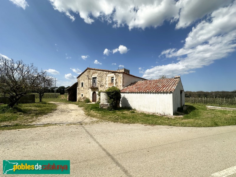 Campllong - Torre Colomina