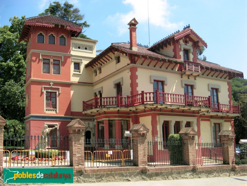 Sant Andreu de Llavaneres - Can Alfaro