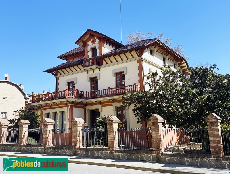 Sant Andreu de Llavaneres - Can Alfaro