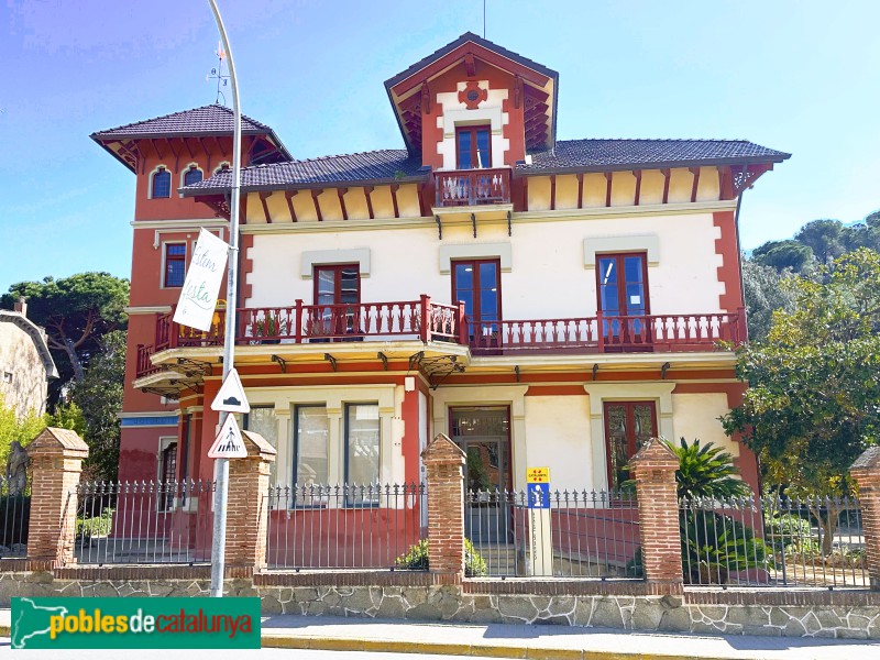 Sant Andreu de Llavaneres - Can Alfaro