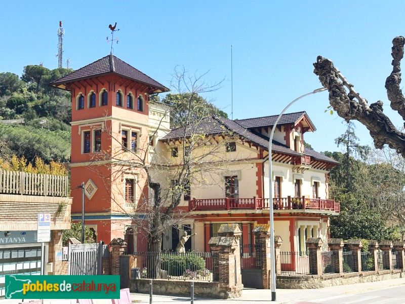 Sant Andreu de Llavaneres - Can Alfaro