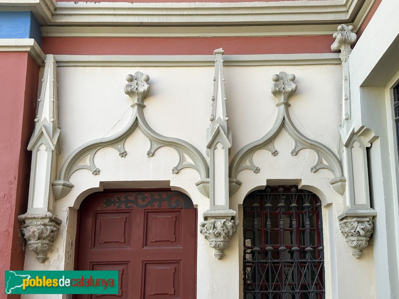 Sant Andreu de Llavaneres - Can Alfaro