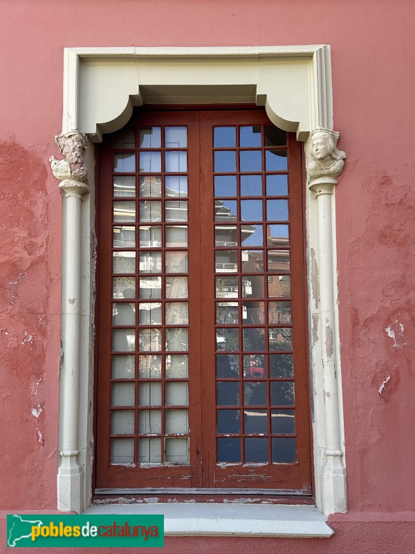 Sant Andreu de Llavaneres - Can Alfaro