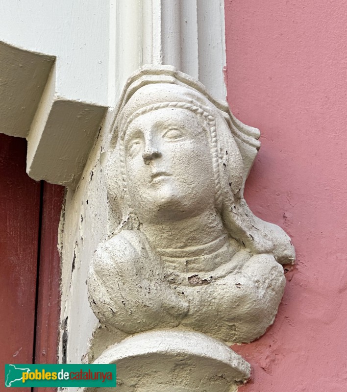 Sant Andreu de Llavaneres - Can Alfaro