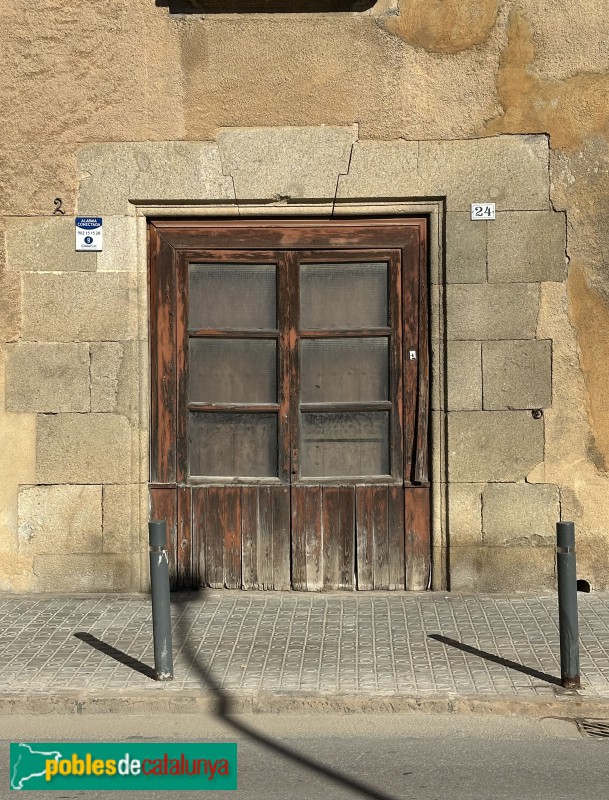 Sant Andreu de Llavaneres - Can Mandri