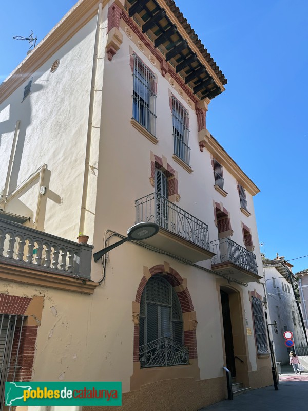 Sant Andreu de Llavaneres - Can Farnés