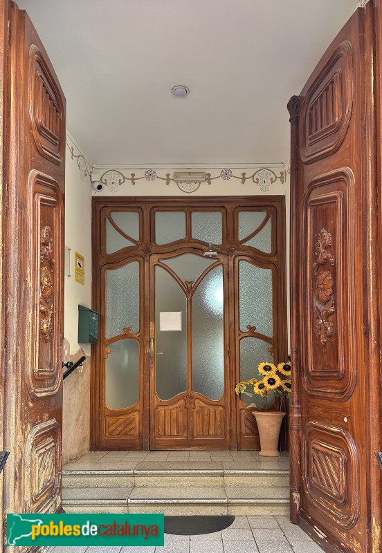 Sant Andreu de Llavaneres - Can Farnés