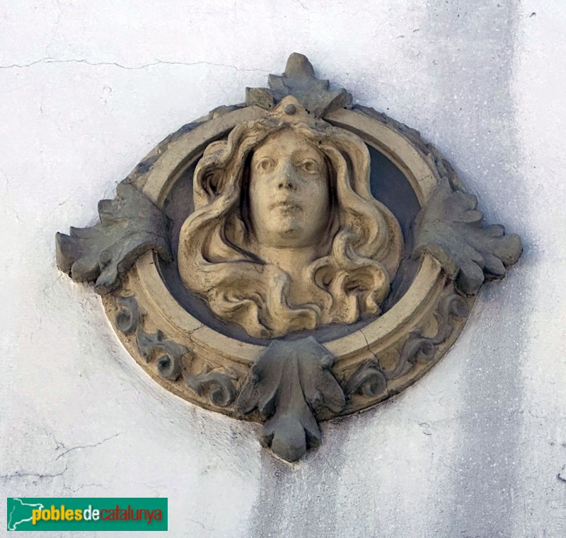 Sant Andreu de Llavaneres - Sala Matas