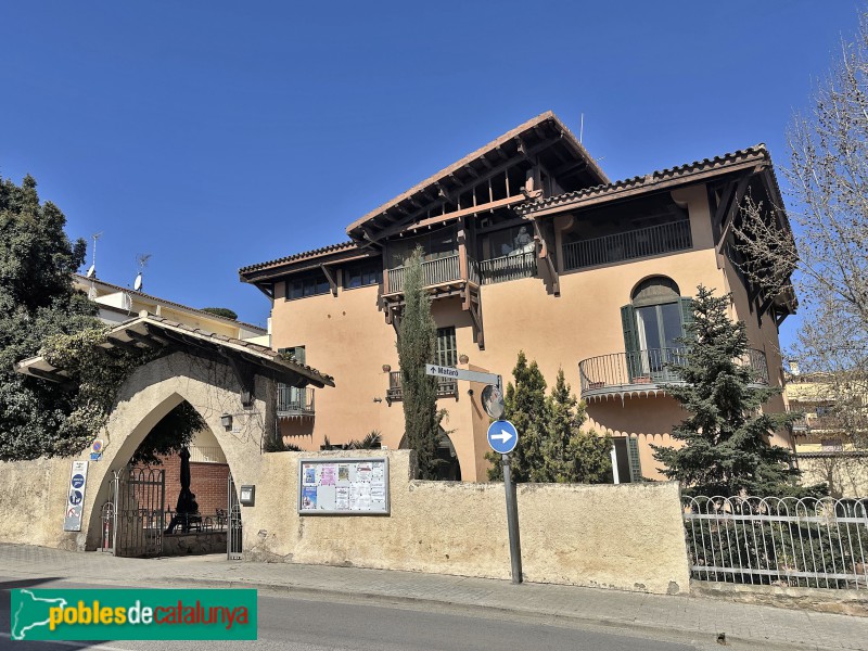 Sant Andreu de Llavaneres - Torre del Sot