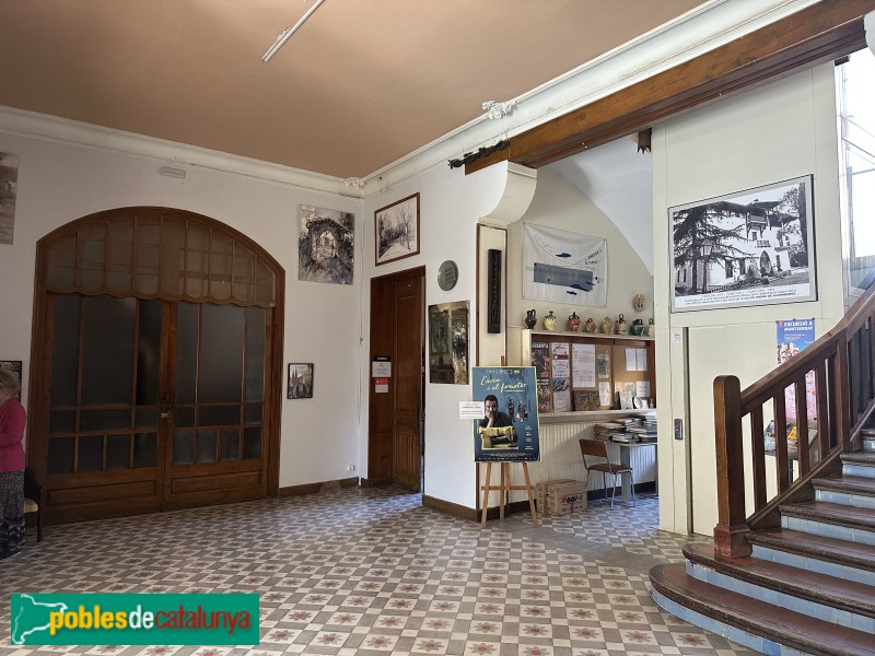 Sant Andreu de Llavaneres - Torre del Sot