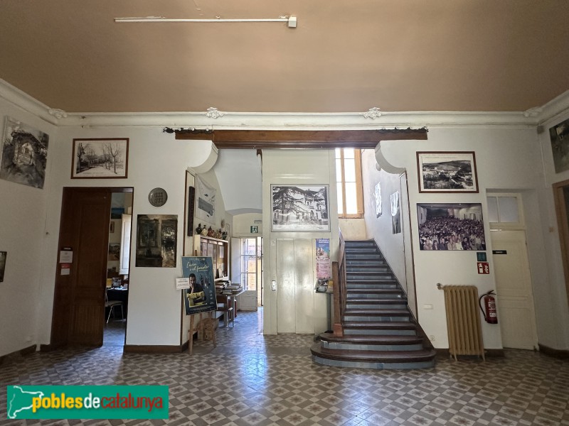 Sant Andreu de Llavaneres - Torre del Sot