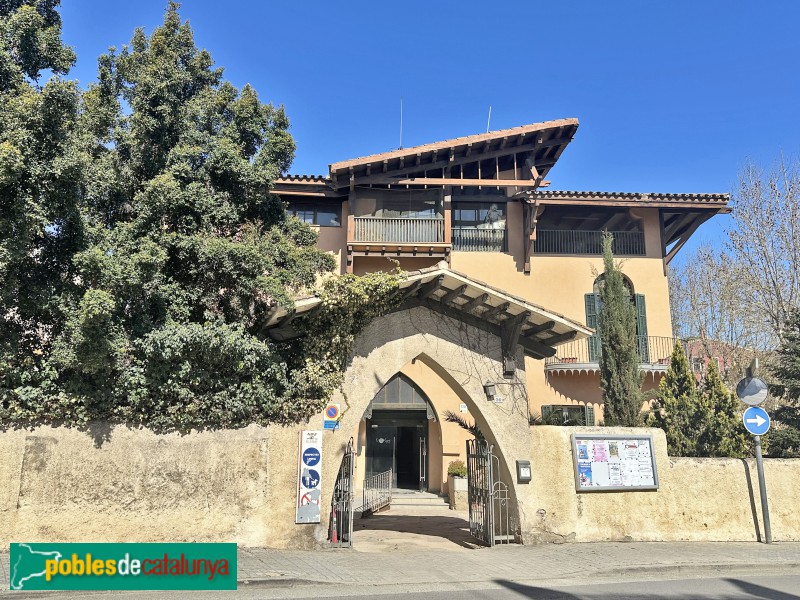 Sant Andreu de Llavaneres - Torre del Sot