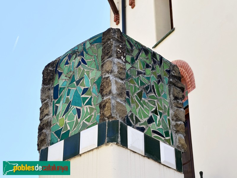 Sant Andreu de Llavaneres - Ca l'Utzet