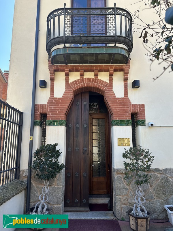 Sant Andreu de Llavaneres - Ca l'Utzet