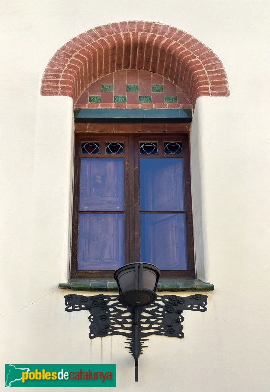 Sant Andreu de Llavaneres - Ca l'Utzet