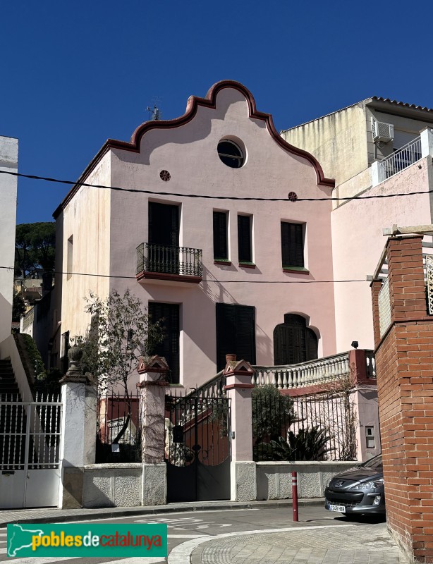 Sant Andreu de Llavaneres - Can Terrés