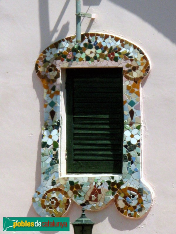 Sant Andreu de Llavaneres - Can Terrés