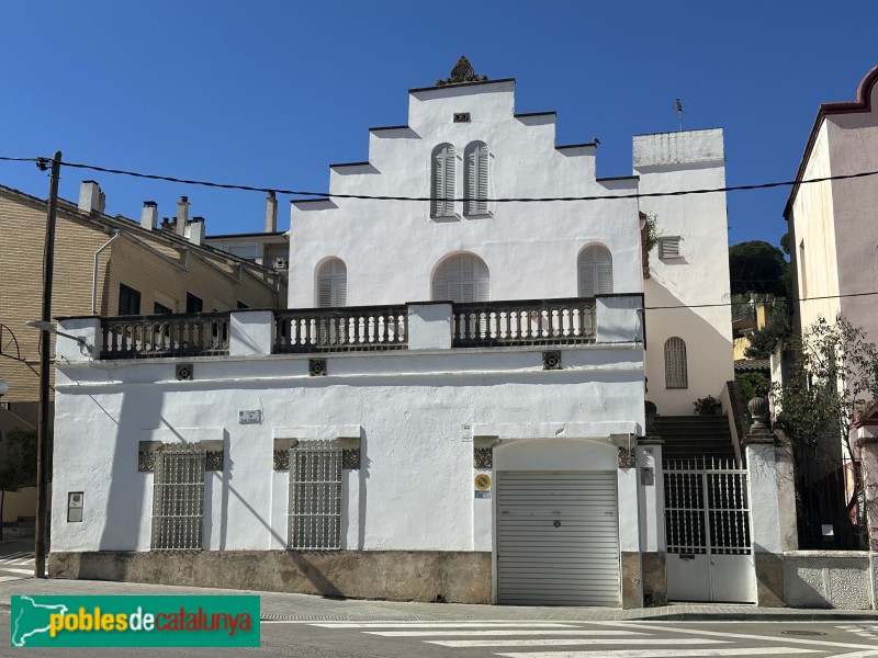 Sant Andreu de Llavaneres - Can Pons