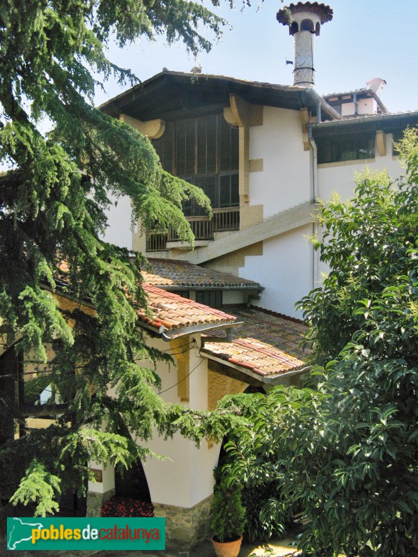 Sant Andreu de Llavaneres - Torre Gran