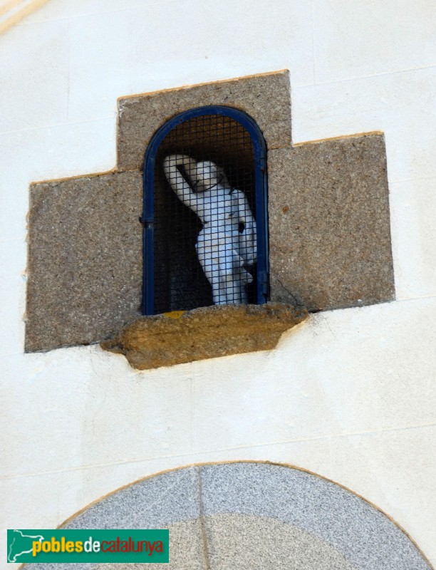 Sant Andreu de Llavaneres - Ermita de Sant Sebastià