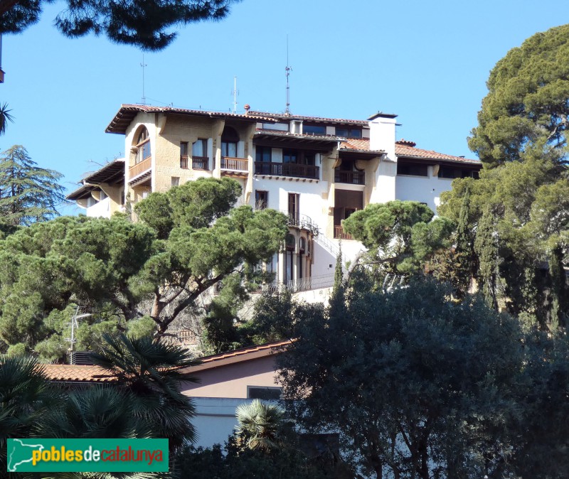 Sant Andreu de Llavaneres - Torre Gran