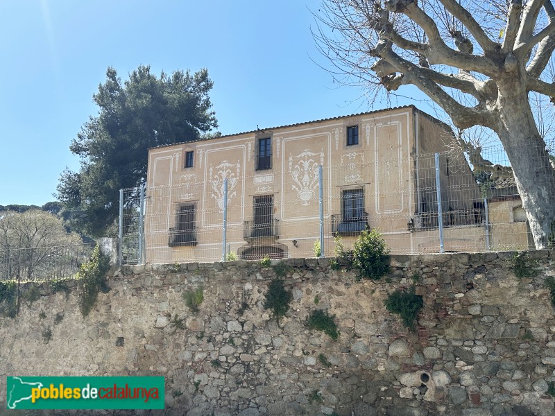 Sant Andreu de Llavaneres - Can Bacardí