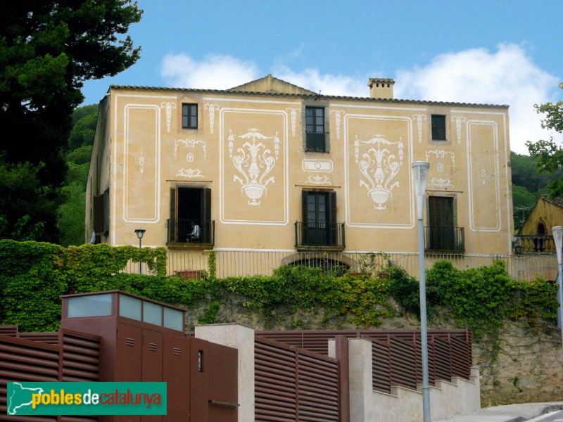 Sant Andreu de Llavaneres - Can Bacardí