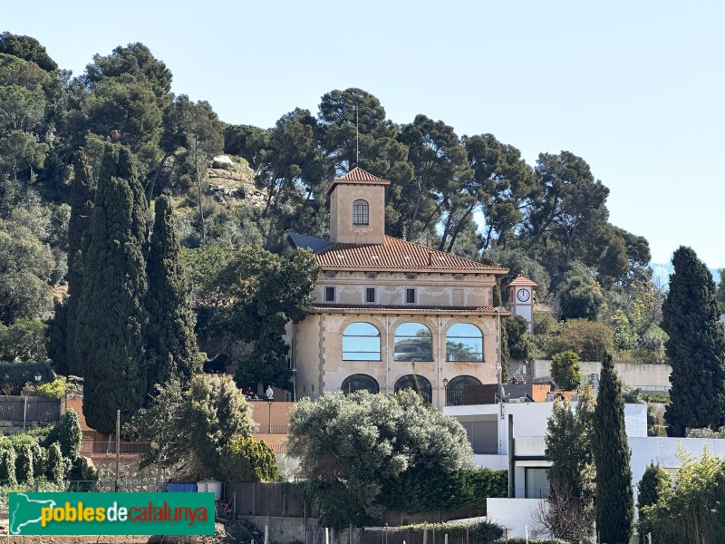 Sant Andreu de Llavaneres - Can Caralt