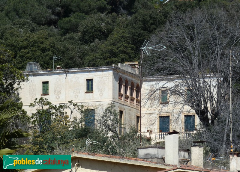 Sant Andreu de Llavaneres - Can Güell