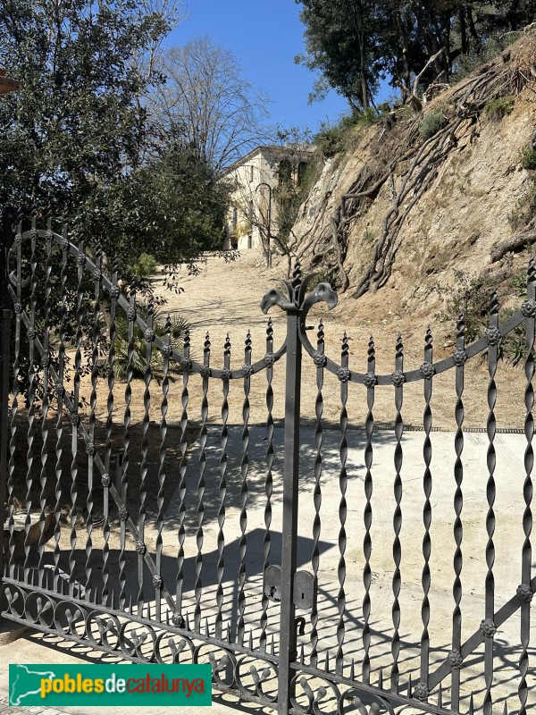Sant Andreu de Llavaneres - Can Güell
