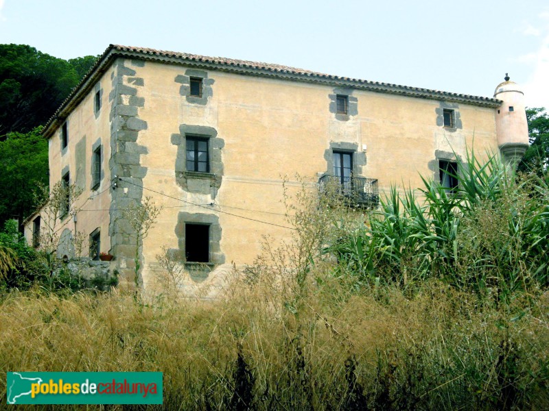 Sant Andreu de Llavaneres - Can Tries