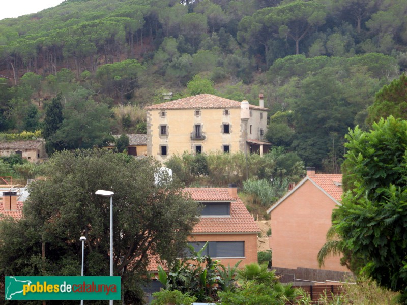 Sant Andreu de Llavaneres - Can Tries