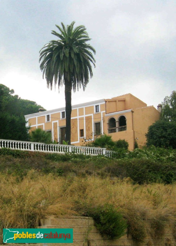 Sant Andreu de Llavaneres - Can Casals