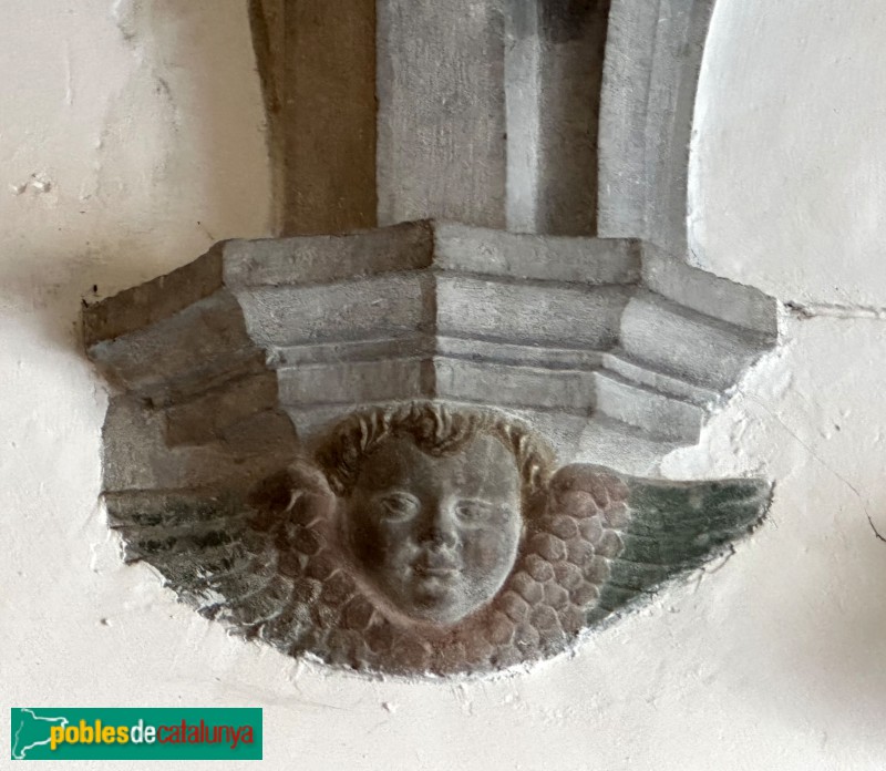 Fornells de la Selva - Església de Sant Cugat