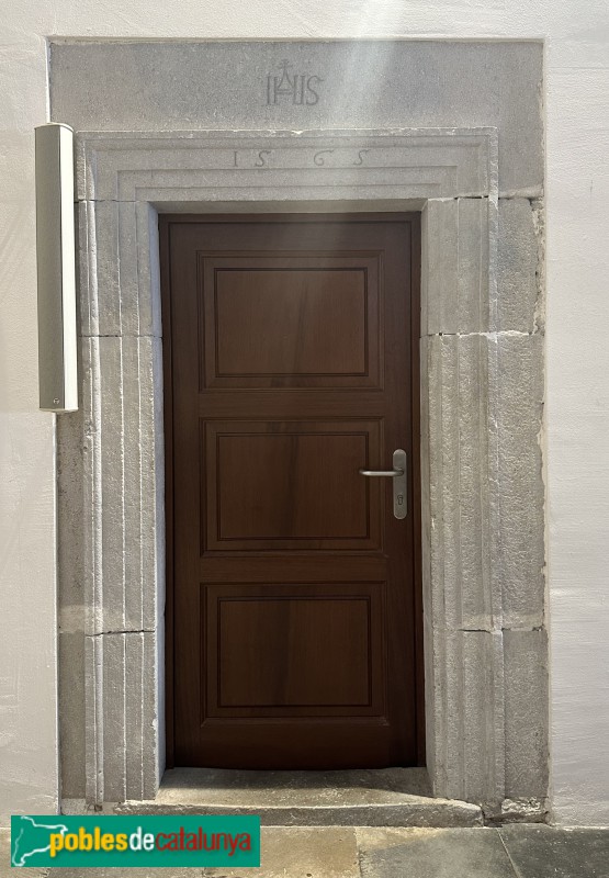 Fornells de la Selva - Església de Sant Cugat