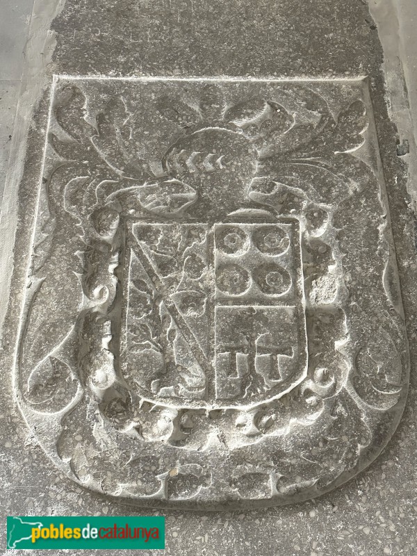 Fornells de la Selva - Església de Sant Cugat