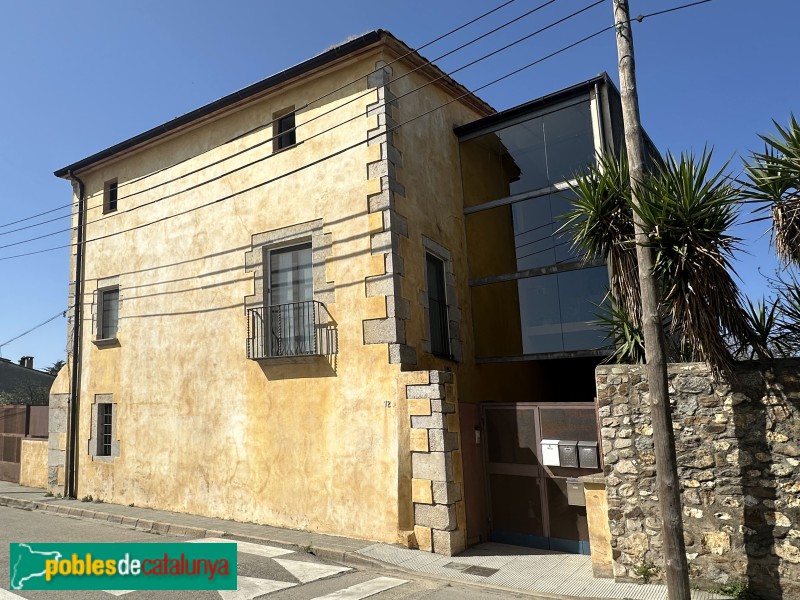 Fornells de la Selva - Rectoria