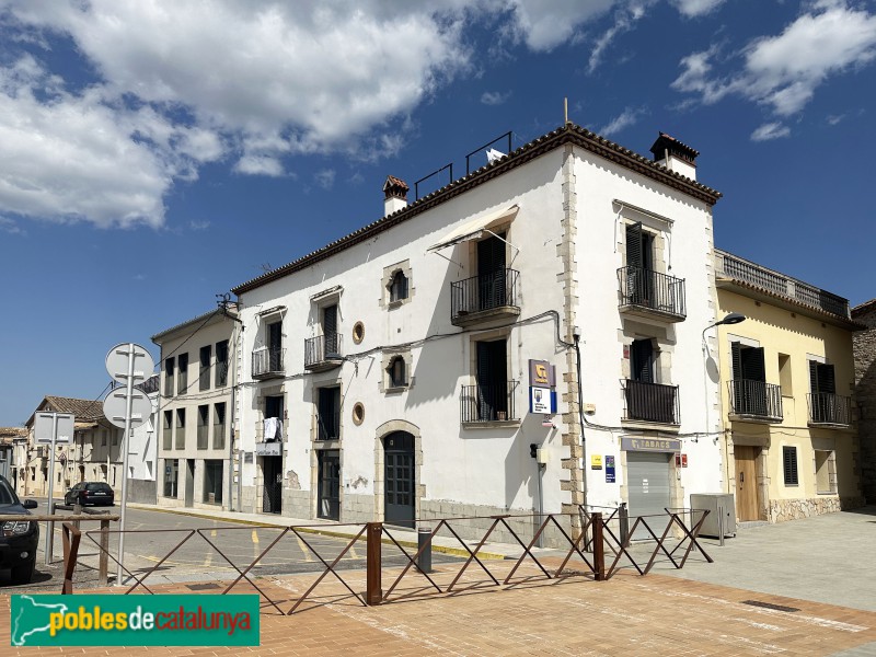 Fornells de la Selva - Cal Vermell