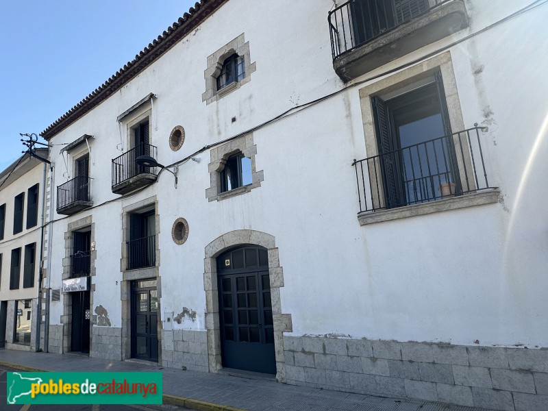 Fornells de la Selva - Cal Vermell